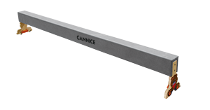 Learning balance beam 2.5m
