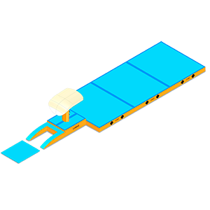 Vault Mat Set