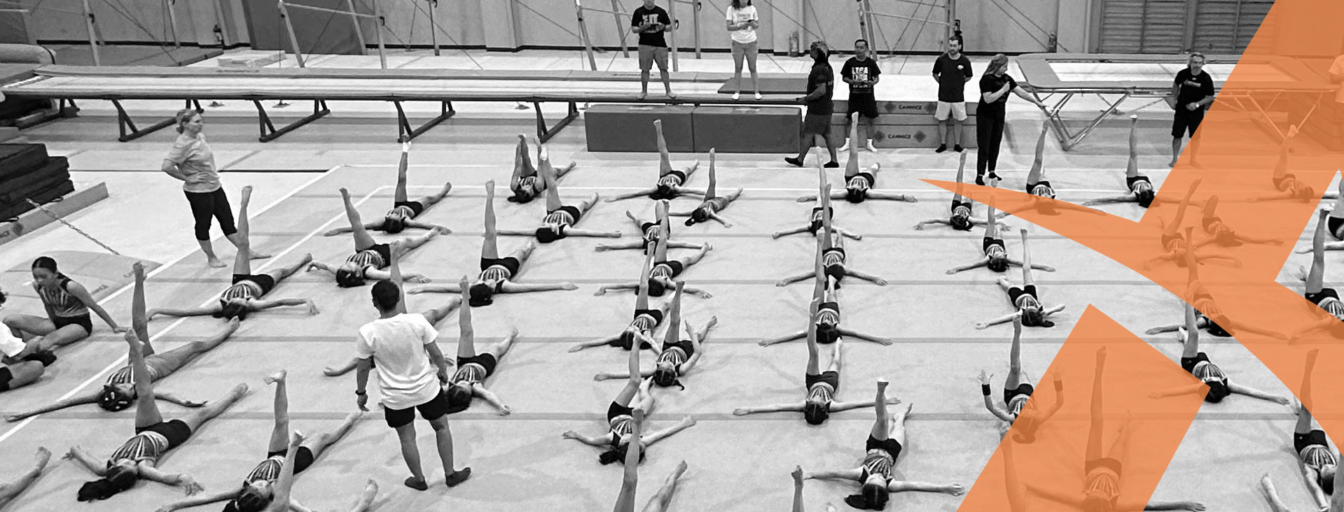 artistic gymnastics floor